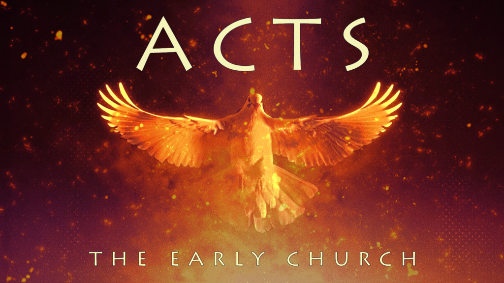 Acts Part 14 – The Gospel Spreads