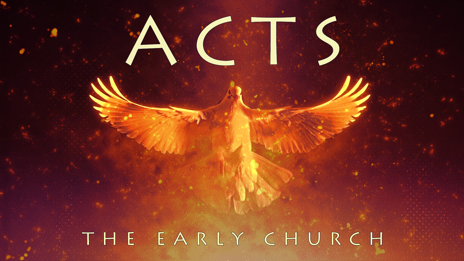 Acts Part 18 - Paul's First Missionary Journey