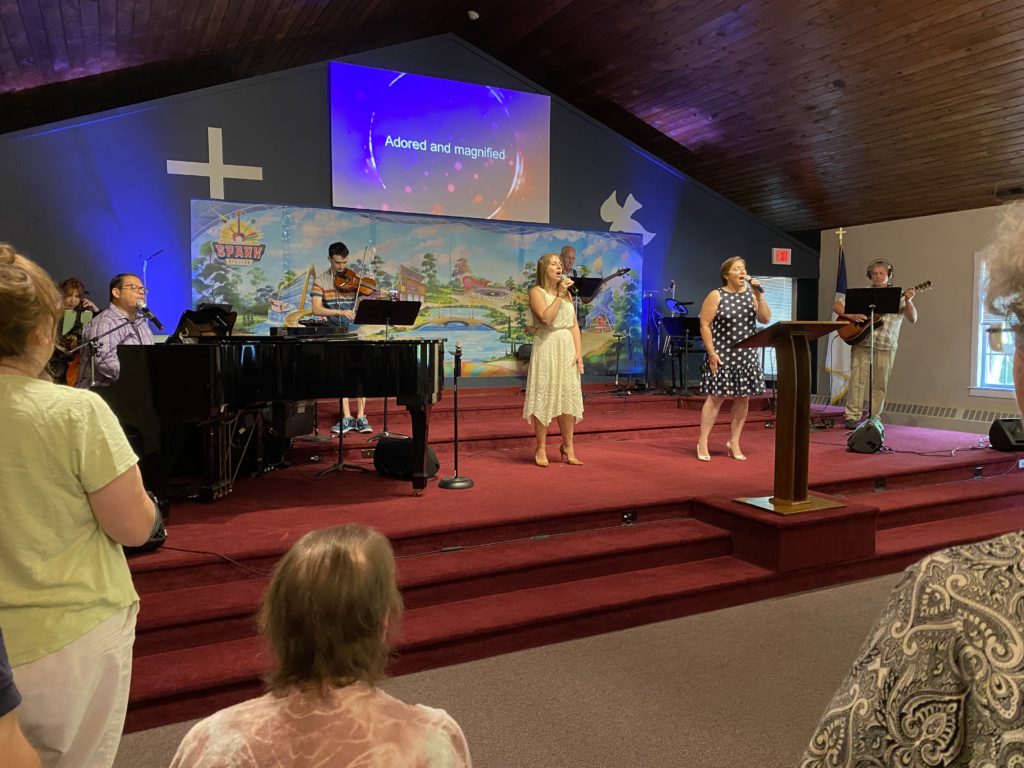 Worship Team